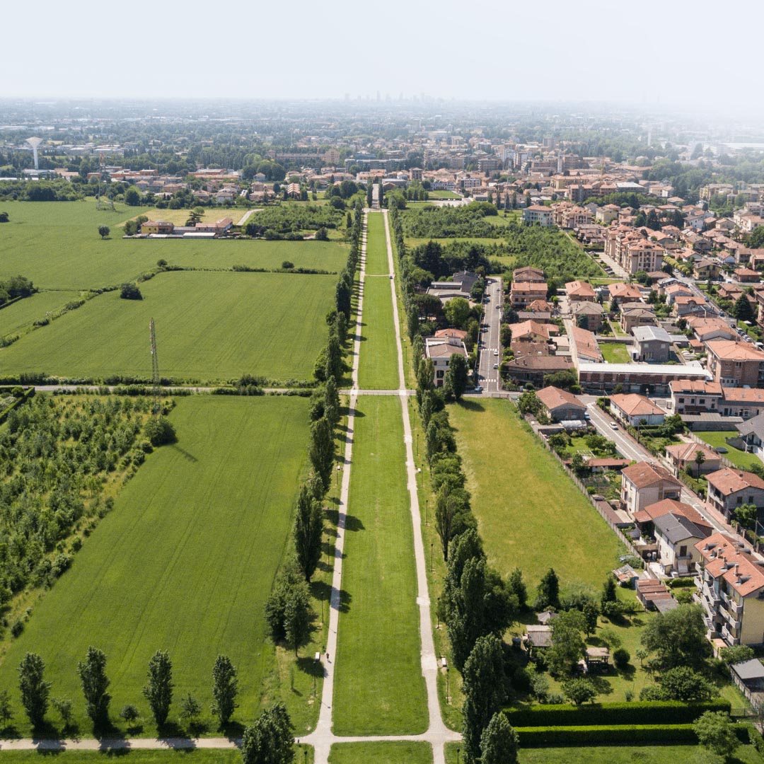 Territorio della Brianza