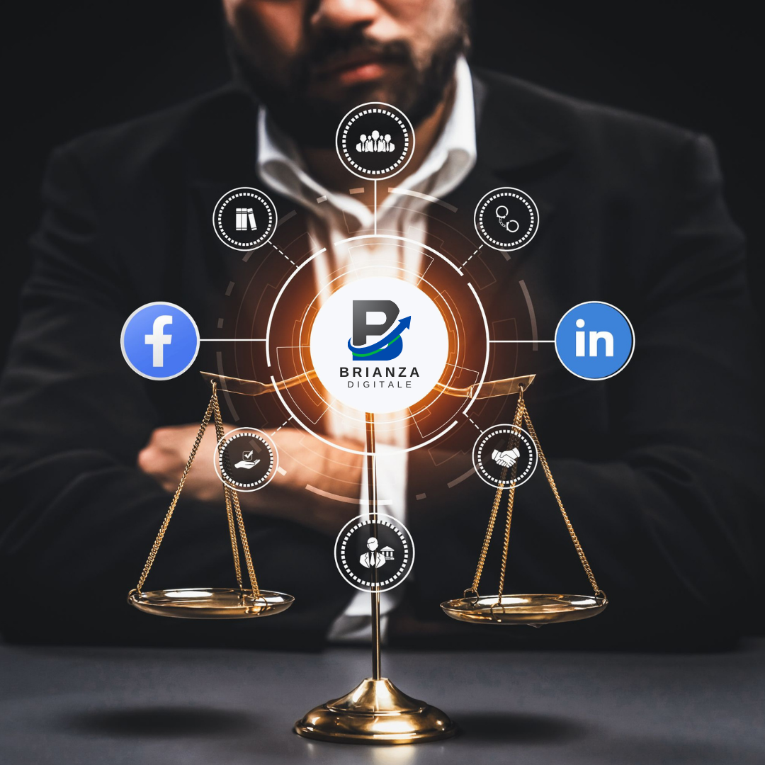 Social media Marketing per Avvocati