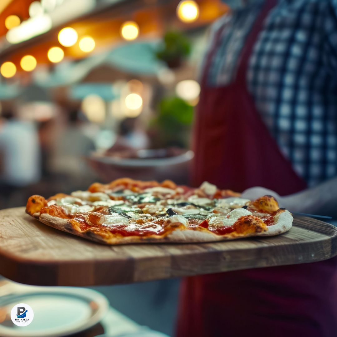 Marketing per Pizzerie
