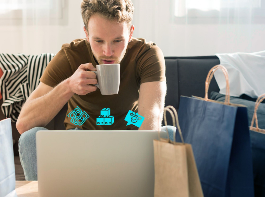 Immagine rappresentativa del concetto Come creare un Ecommerce Gratis