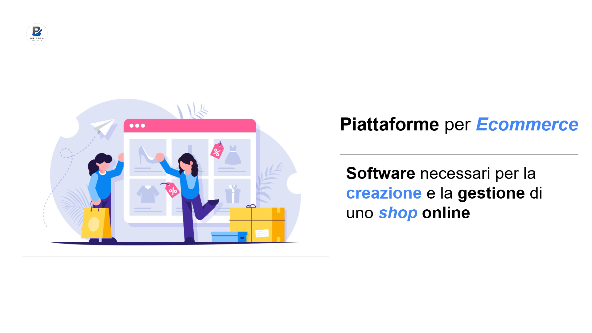 Definizione Piattaforme Per Ecommerce