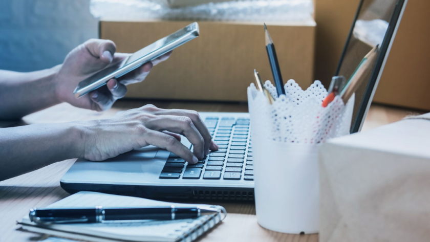 Immagine che mostra il concetto di Come pubblicizzare un sito Ecommerce