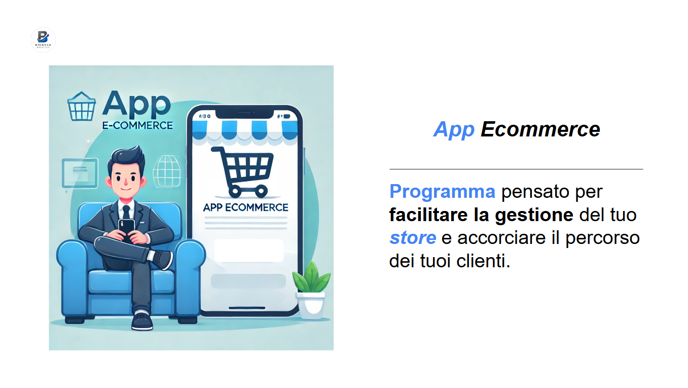 App Ecommerce Definizione