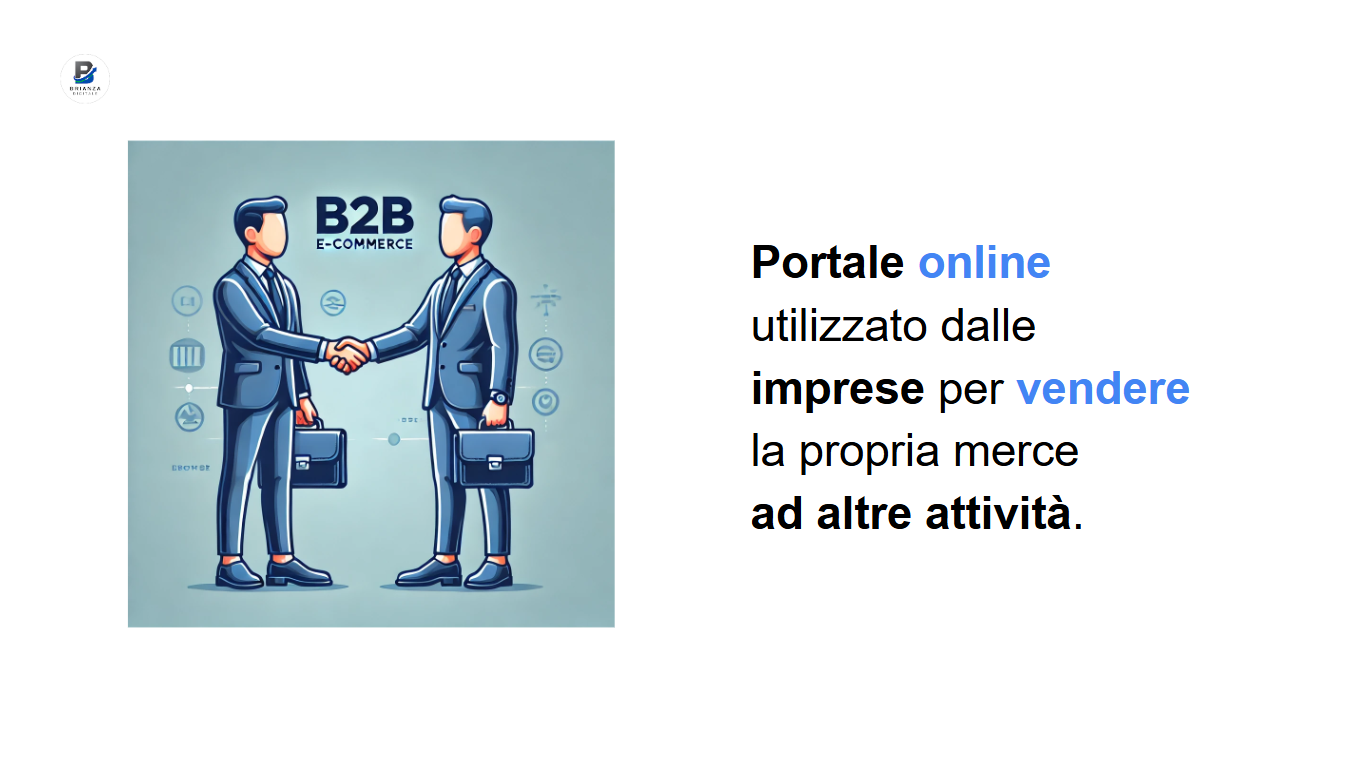 Definizione di Ecommerce B2B