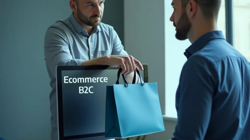 Ecommerce B2C