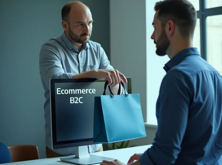 Ecommerce B2C