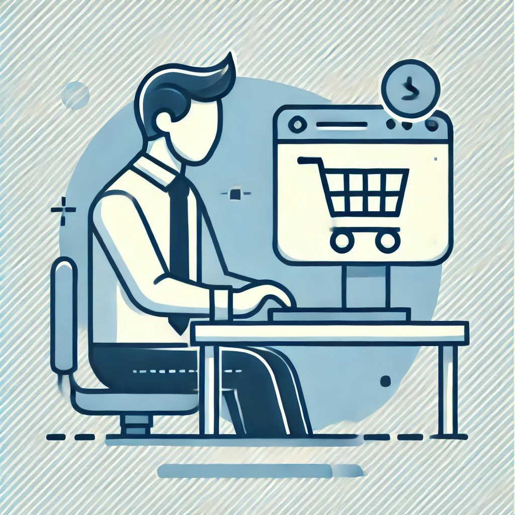 Esempio di Gestione Ecommerce