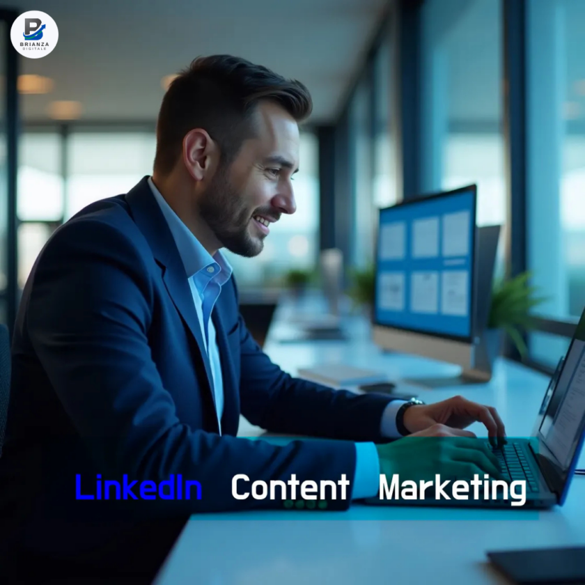 LinkedIn Content Marketing