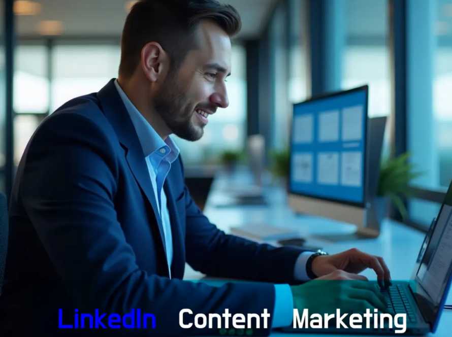 LinkedIn Content Marketing