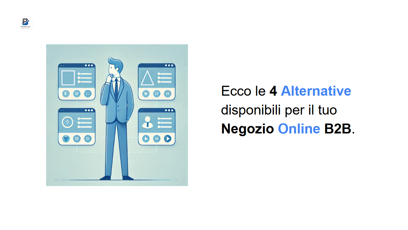 Modelli di Ecommerce B2B