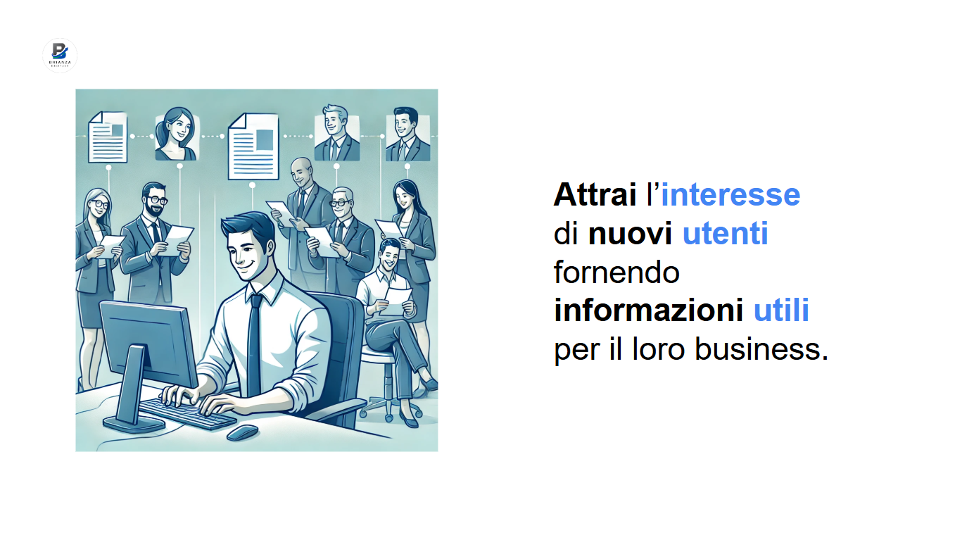 Perché creare contenuti di Valore