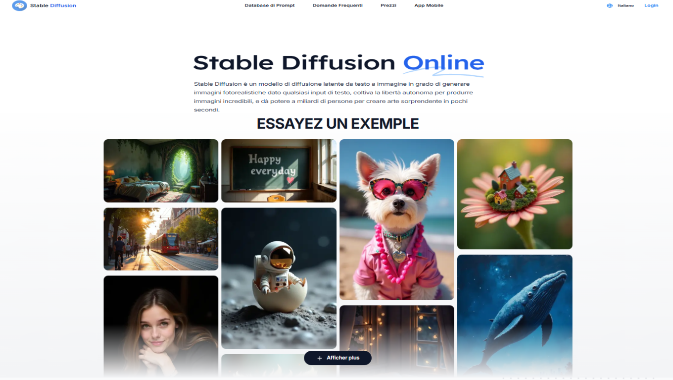 Stable Diffusion