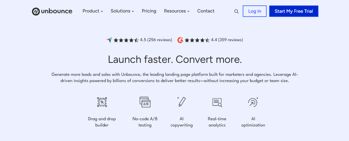 Unbounce