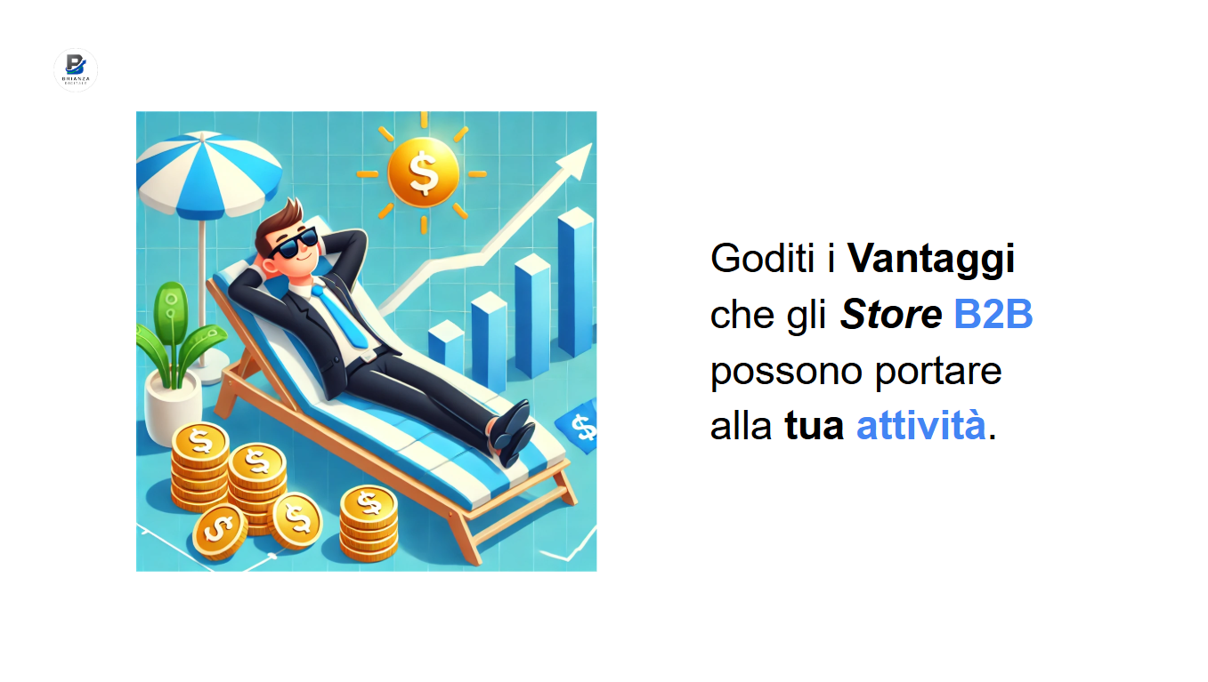 Vantaggi degli Ecommerce B2B