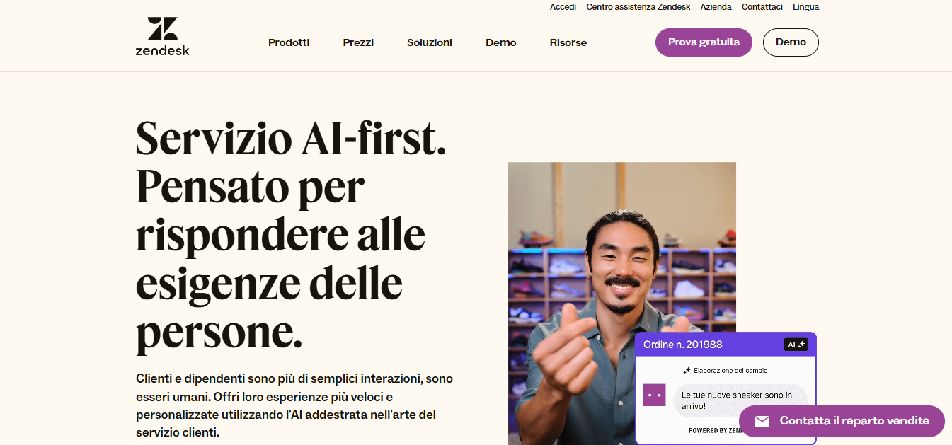 ZenDesk