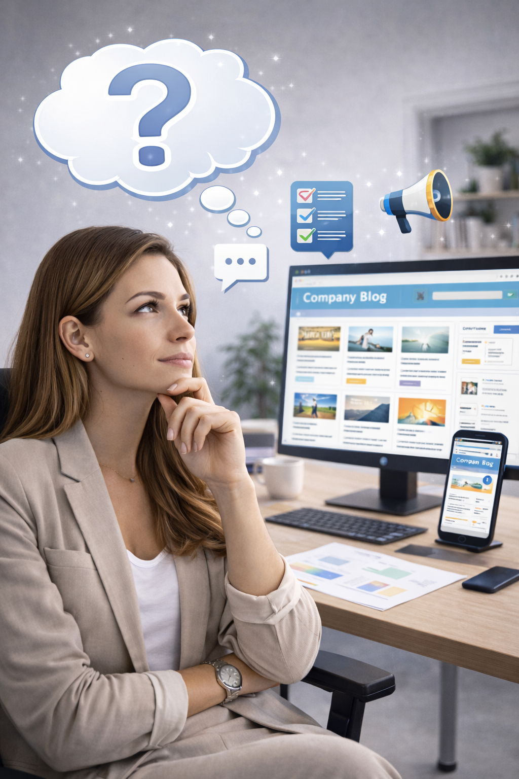 brianza digitale gestione blog aziendale faq