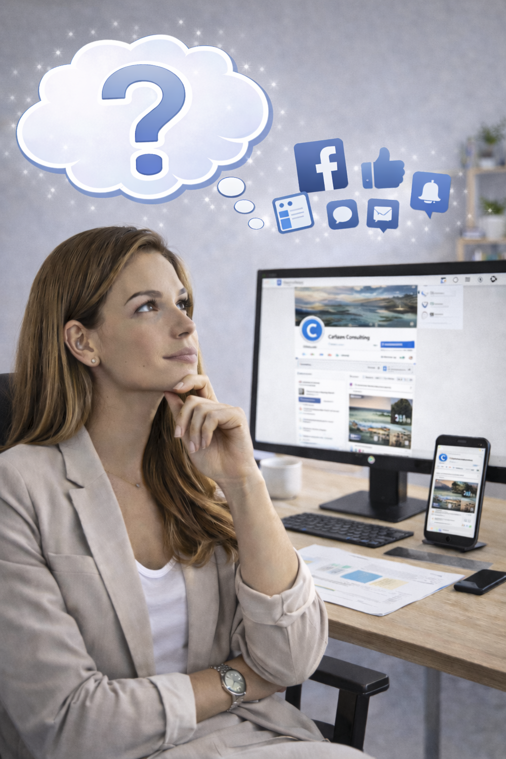 brianza digitale gestione pagina facebook faq