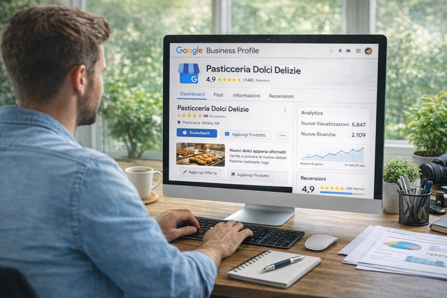 consulenza local seo brianza digitale