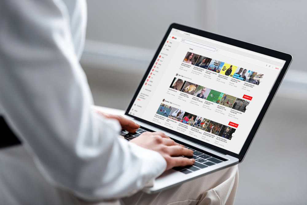 gestione canale youtube brianza digitale