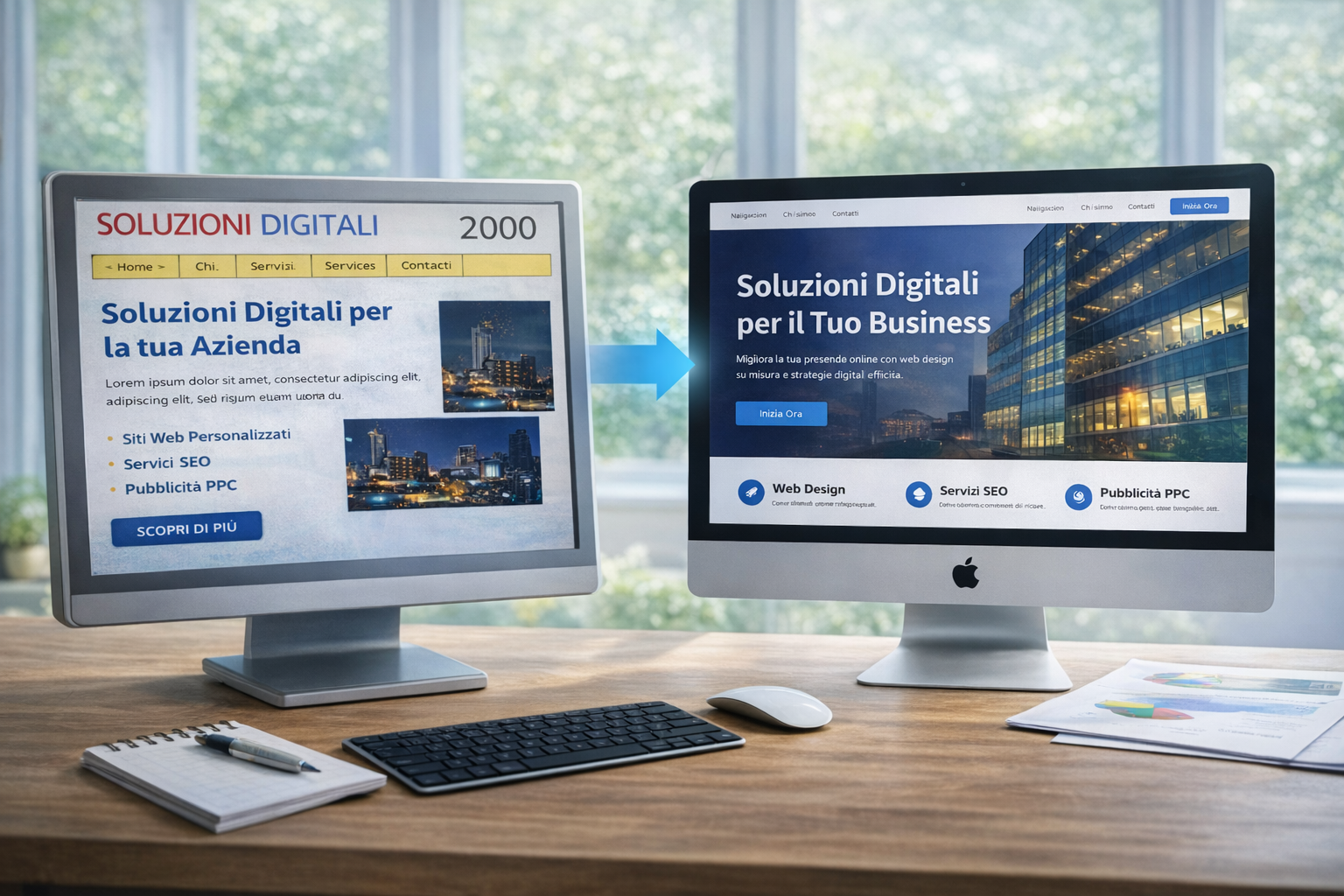 restyling siti web brianza digitale