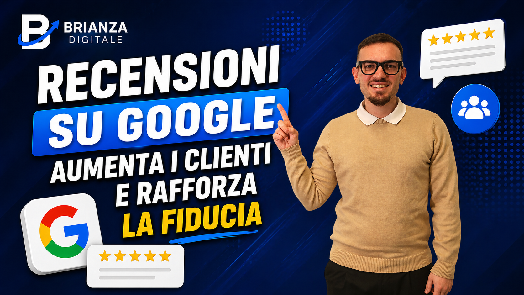 come ricevere più recensioni su Google Business Profile