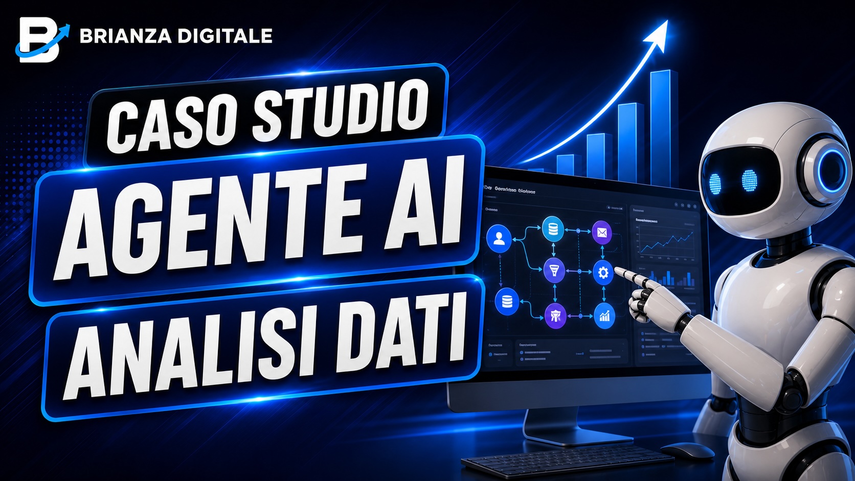 Agente AI per analisi dati marketing