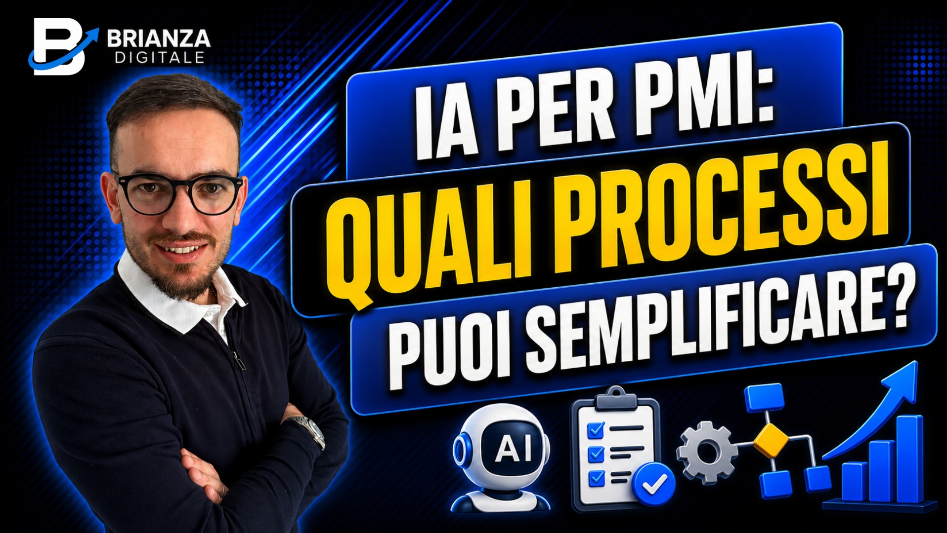 AI per piccole imprese e automazione dei processi