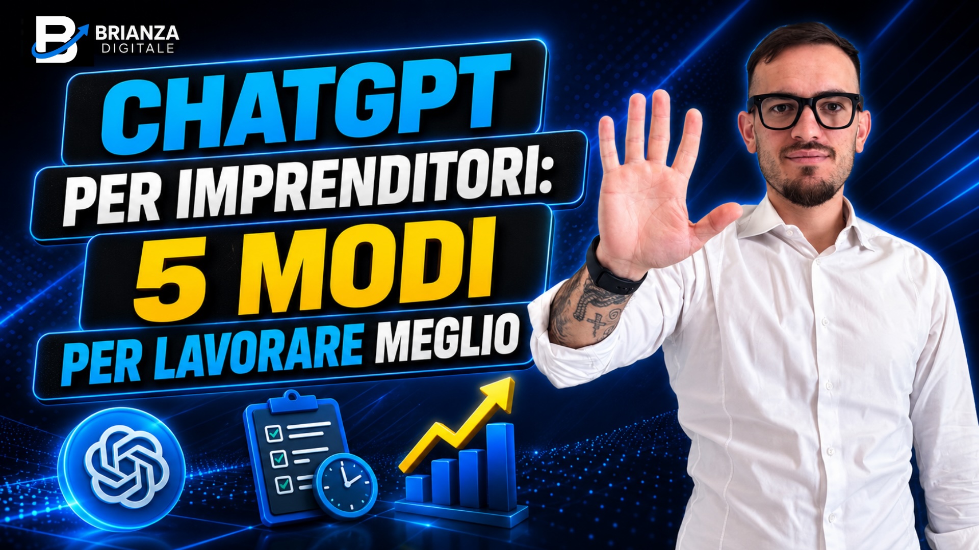 ChatGPT per PMI e piccole imprese