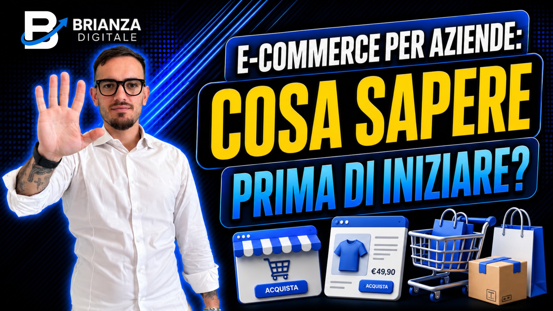 e-commerce per PMI in Brianza