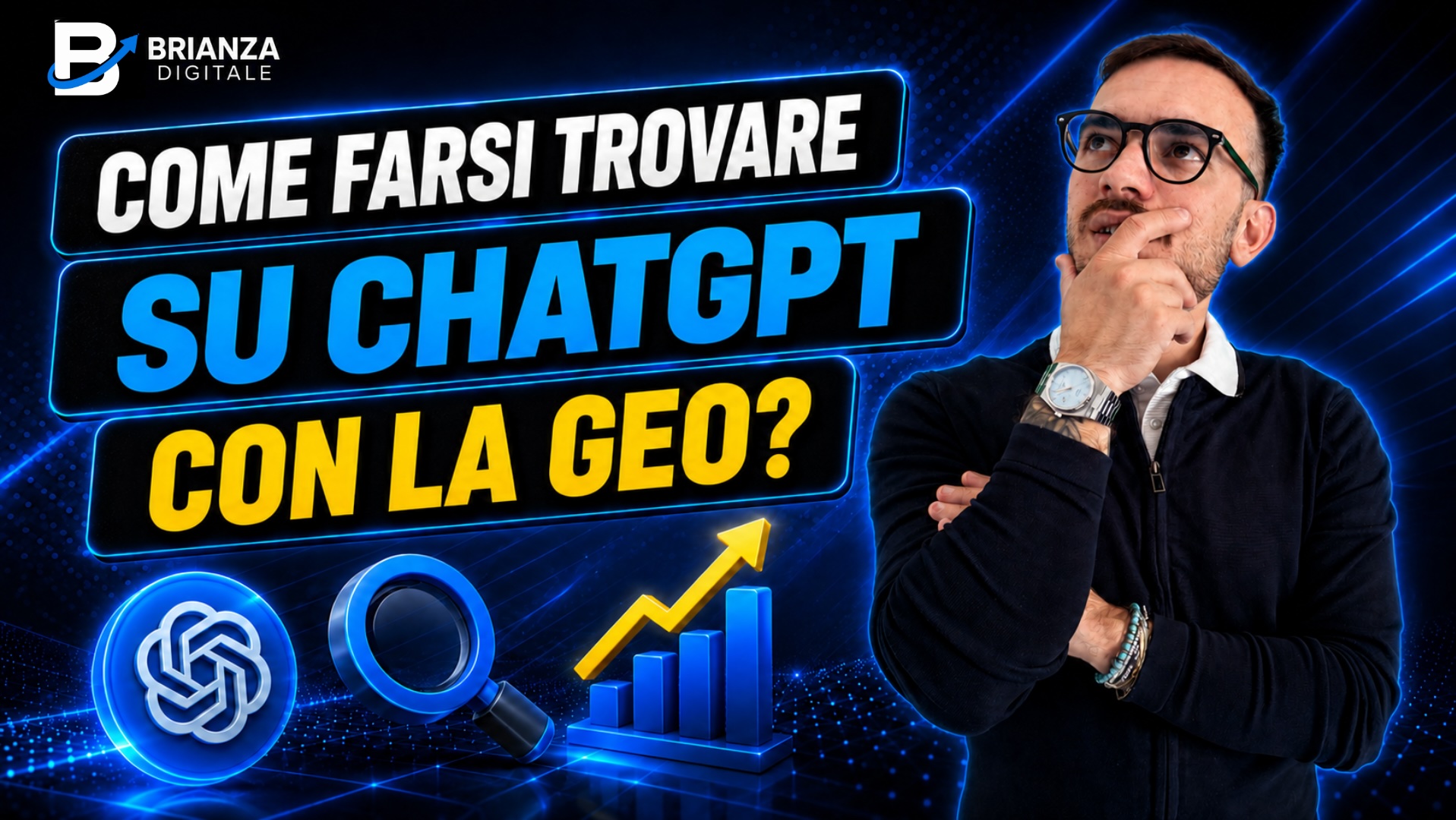 GEO per ChatGPT e ricerche AI