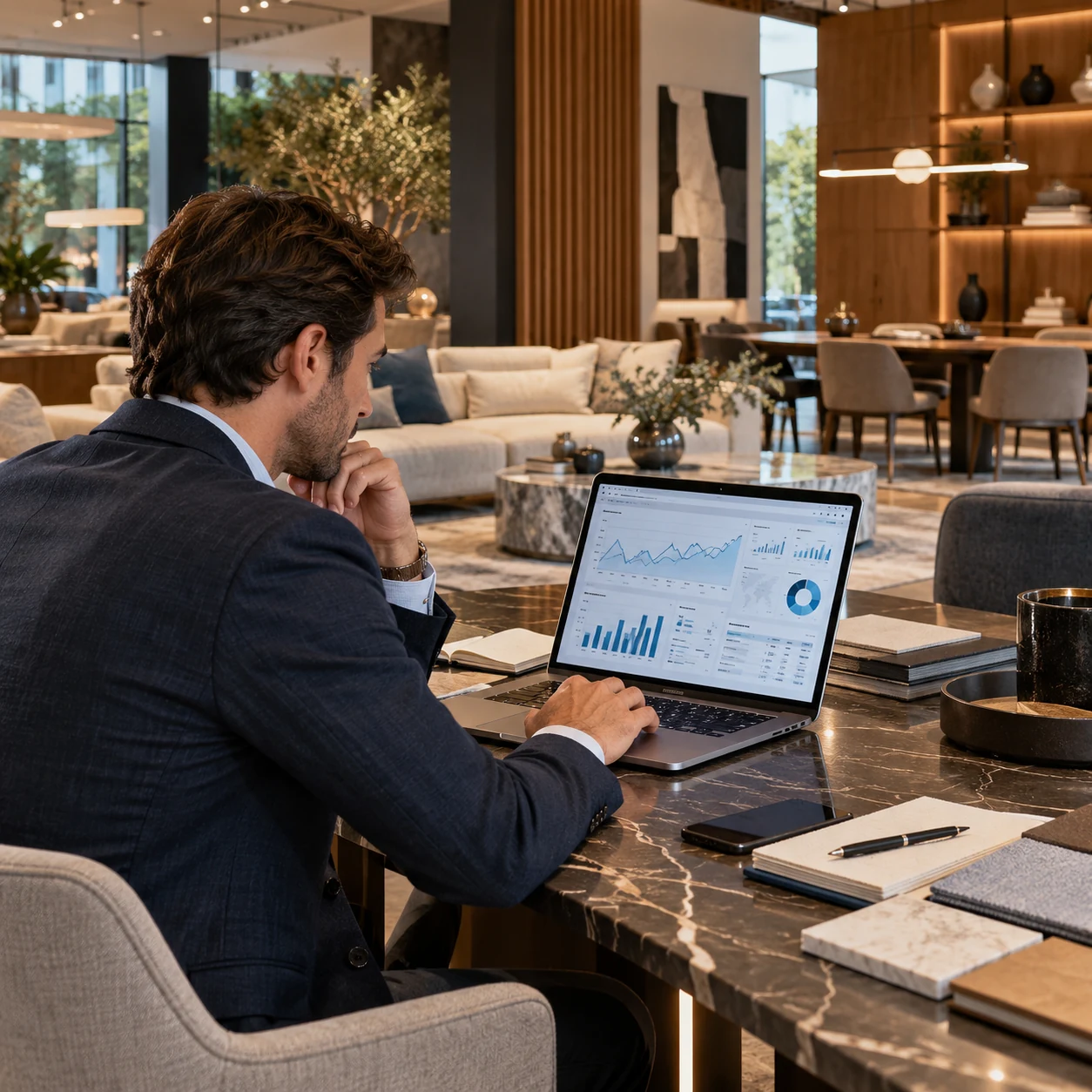 Google Ads Lissone: campagne pubblicitarie per showroom e aziende.
