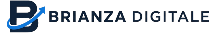 Logo Brianza Digitale orizzontale